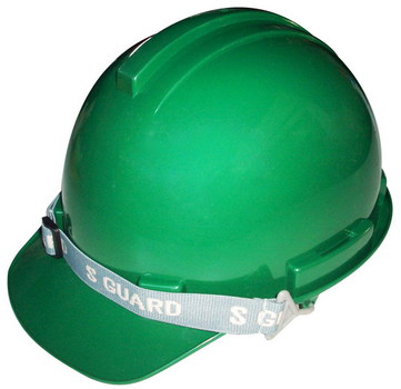 หมวกเซฟตี้ หมวกนิรภัย มอก ปรับเลื่อน S-guard